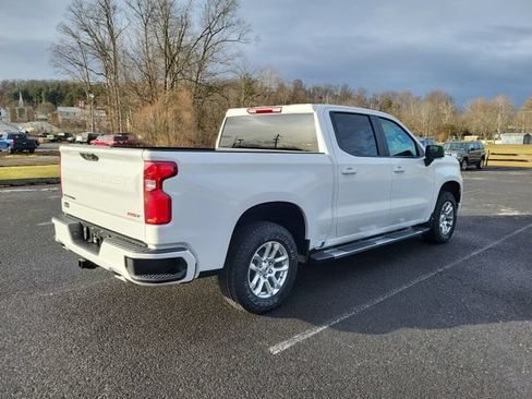 New 2026 Chevrolet Silverado 1500 RST AWD/4WD image 5