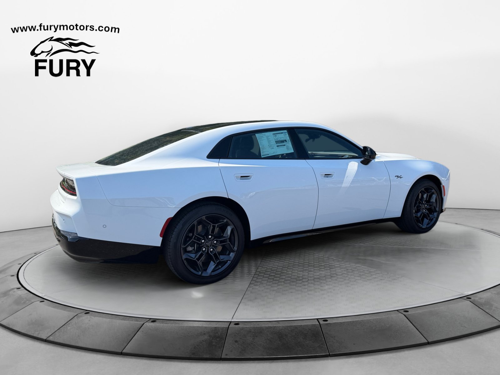 New 2026 Dodge Charger R/T AWD/4WD image 5