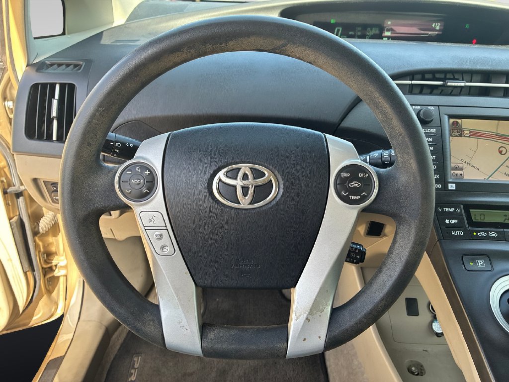 Used 2011 Toyota Prius Three w/ Solar Roof Pkg FWD image 13