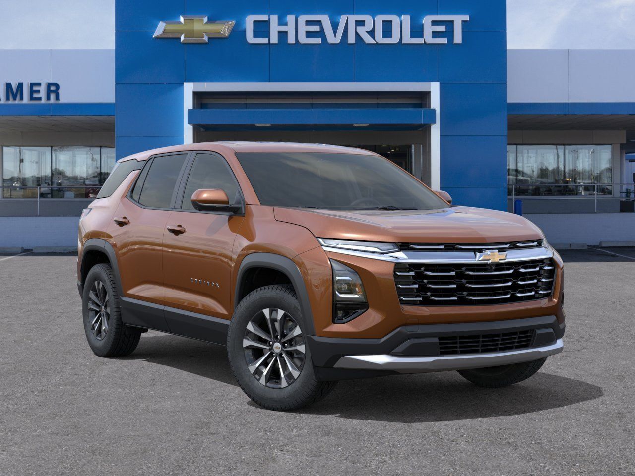 New 2027 Chevrolet Equinox LT w/ Safety and Technology Package FWD image 31
