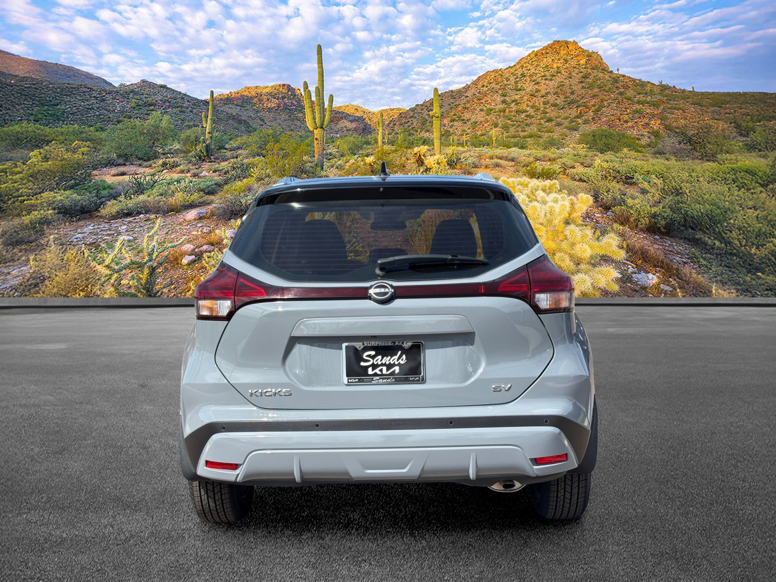Used 2024 Nissan Kicks SV FWD image 5