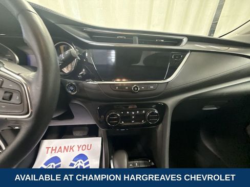 Certified 2023 Buick Encore GX Select w/ Safety Package II FWD image 14
