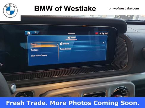 Used 2025 Mercedes-Benz G 63 AMG 4MATIC image 22