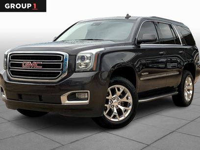 Used 2016 GMC Yukon SLT w/ Open Road Package