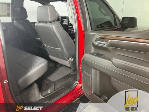 Used 2024 Chevrolet Silverado 1500 RST w/ Convenience Package II AWD/4WD image 21