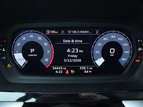 Used 2024 Audi A3 2.0T Premium FWD image 35