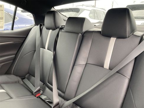 New 2026 Toyota Camry SE image 10