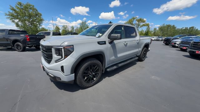Certified 2024 GMC Sierra 1500 Elevation AWD/4WD image 4
