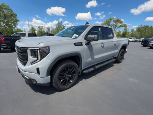 Certified 2024 GMC Sierra 1500 Elevation AWD/4WD image 4