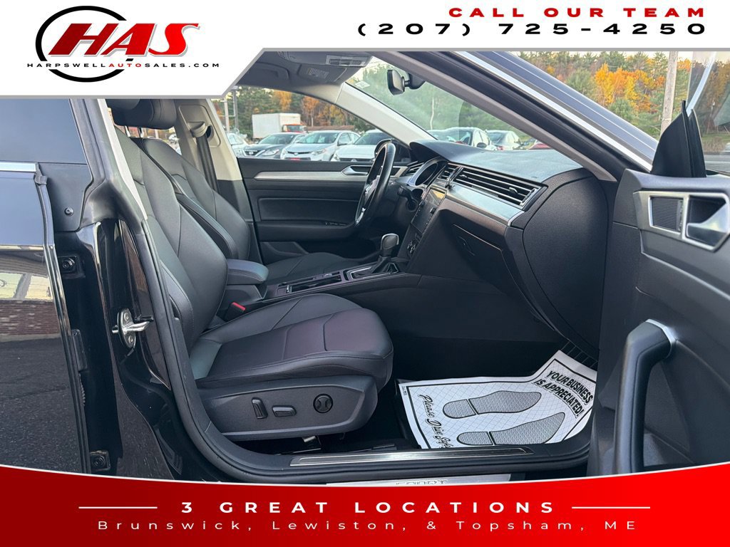 Used 2020 Volkswagen Arteon SE AWD/4WD image 10