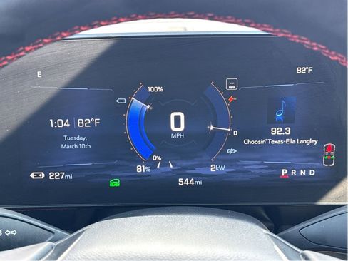 Used 2024 Chevrolet Blazer EV RS image 17