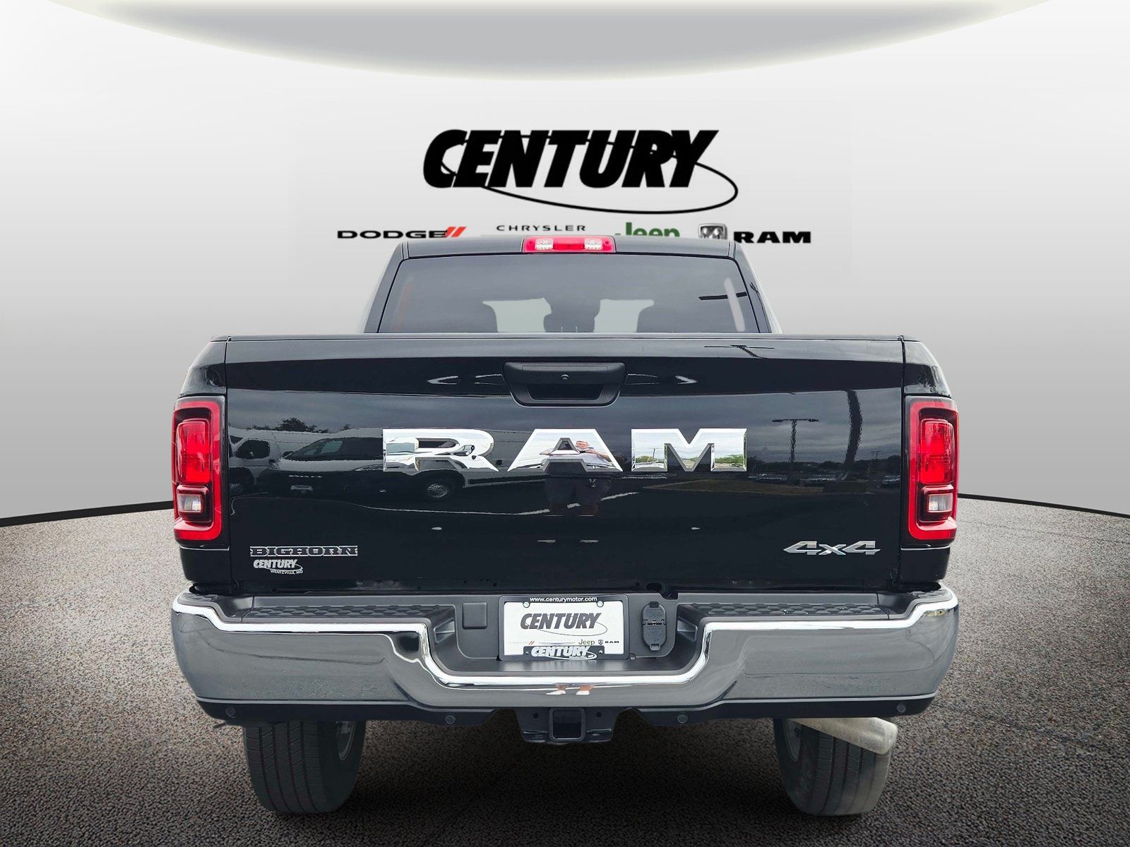 Used 2026 RAM 2500 Big Horn AWD/4WD image 5