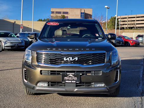 Used 2022 Kia Telluride SX w/ SX Prestige Package image 6