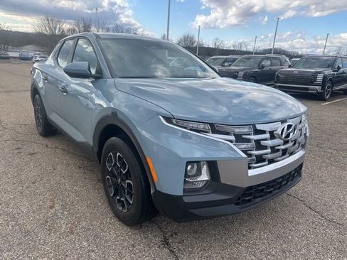 Used 2022 Hyundai Santa Cruz SEL image 2