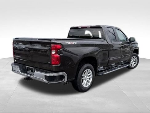 Used 2020 Chevrolet Silverado 1500 LT w/ All-Star Edition AWD/4WD image 7