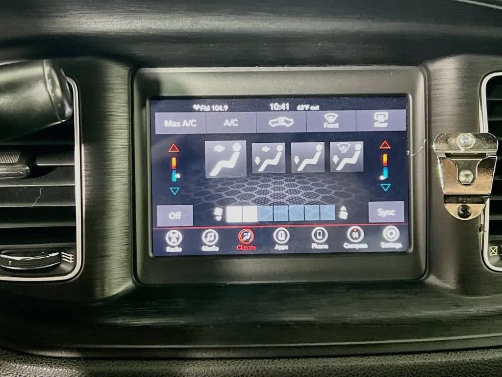 Used 2019 Dodge Charger Police w/ Fleet Safety Group AWD/4WD image 16