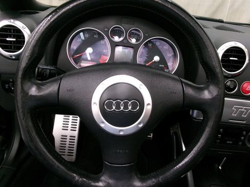 Used 2001 Audi TT 1.8T AWD/4WD image 26