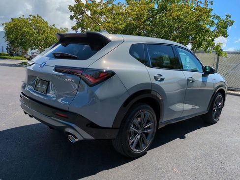 Certified 2025 Acura ADX A-Spec AWD/4WD image 4