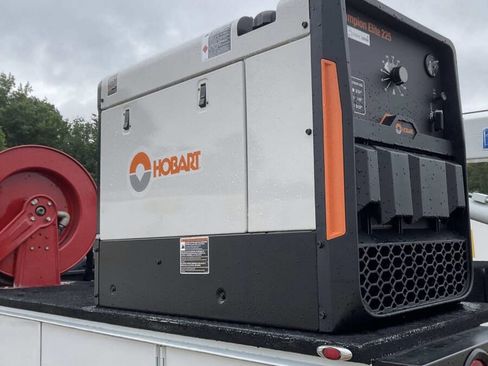 Used 2024 RAM 5500 Tradesman w/ Chrome Appearance Group image 29