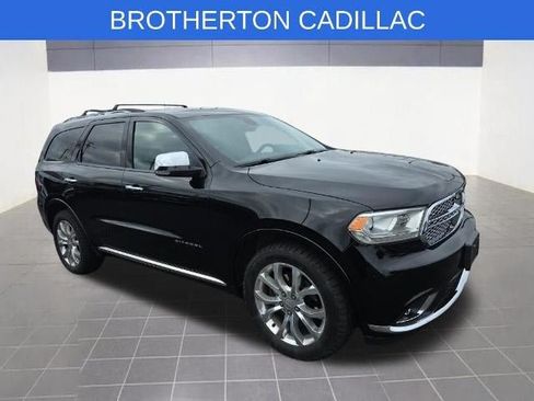Used 2017 Dodge Durango Citadel AWD/4WD image 3