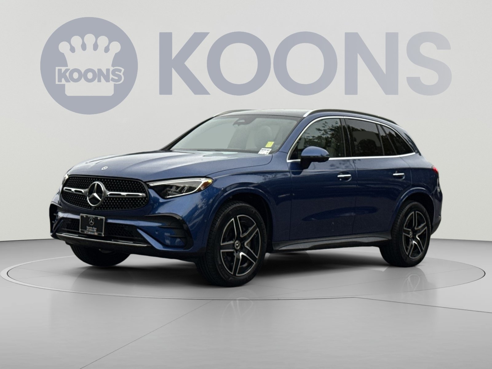 Certified 2024 Mercedes-Benz GLC 300 4MATIC image 1
