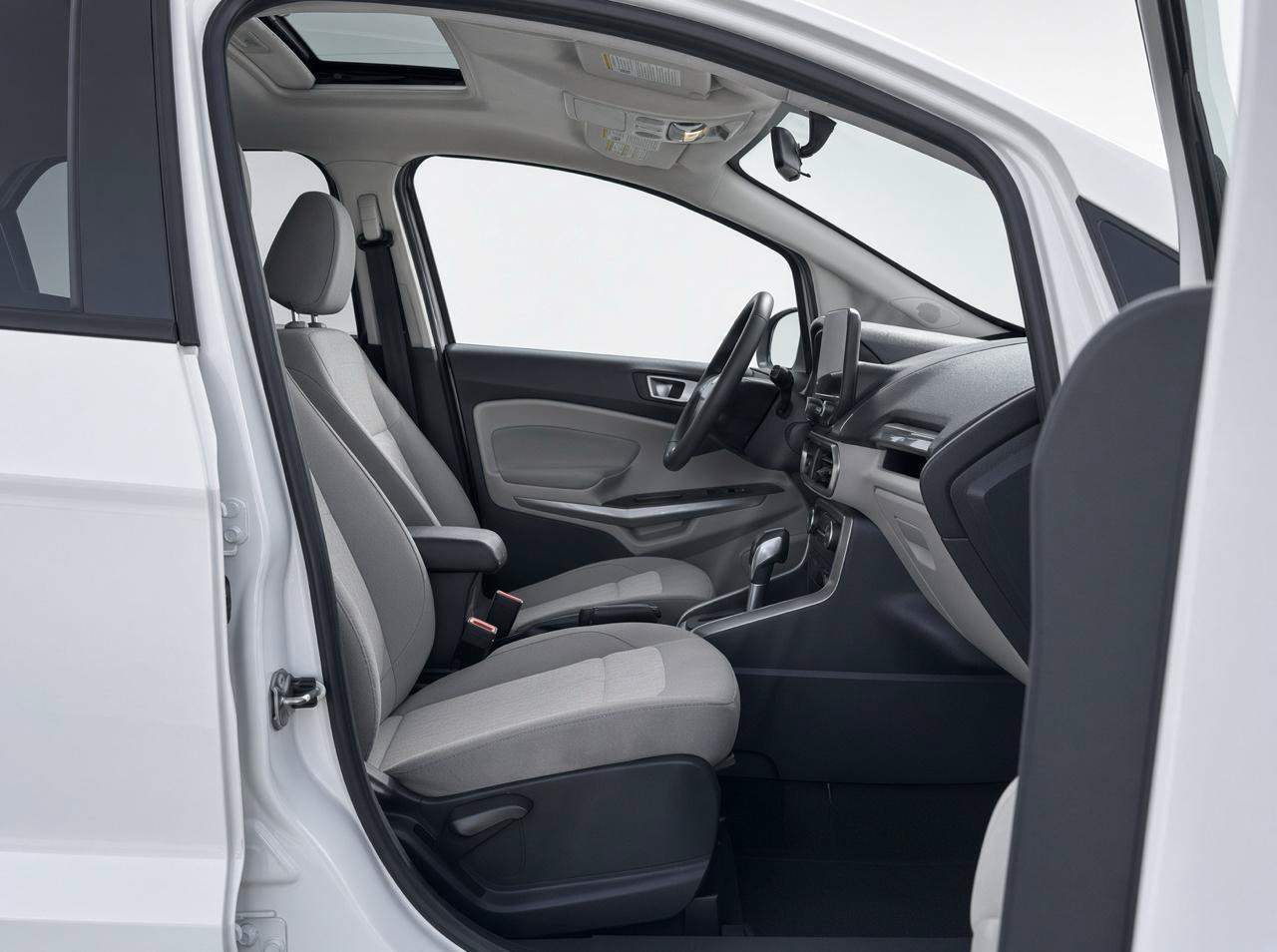 Used 2019 Ford EcoSport SE w/ SE Convenience Package FWD image 13