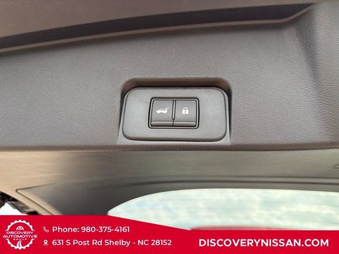 New 2026 Nissan Rogue SV image 34