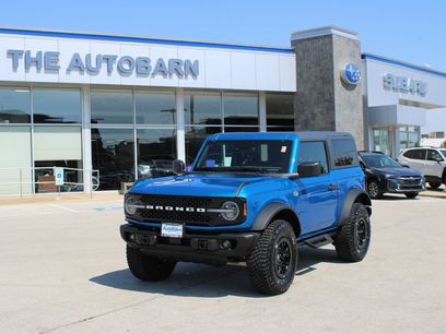 Used 2023 Ford Bronco Wildtrak