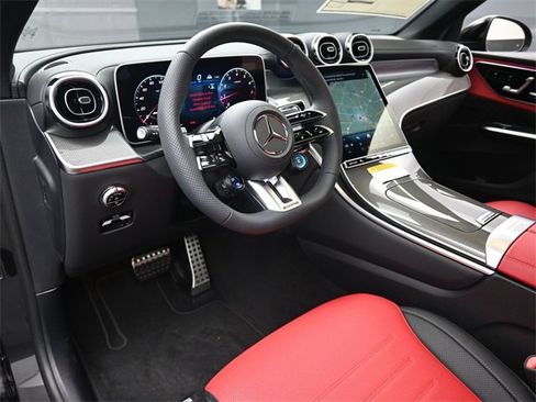 New 2025 Mercedes-Benz GLC 43 AMG 4MATIC image 21