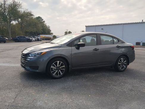 Certified 2025 Nissan Versa S w/ S Plus Package image 8