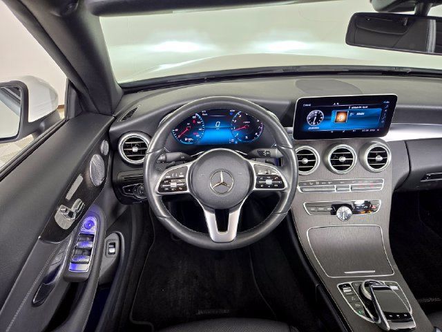 Certified 2020 Mercedes-Benz C 300 4MATIC Cabriolet image 22