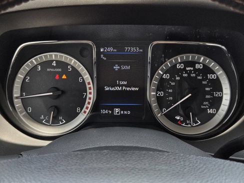 Used 2019 Nissan Titan Platinum Reserve RWD image 28