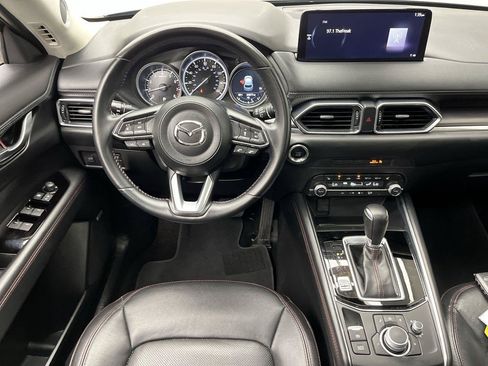 Used 2025 MAZDA CX-5 Carbon Edition AWD/4WD image 13