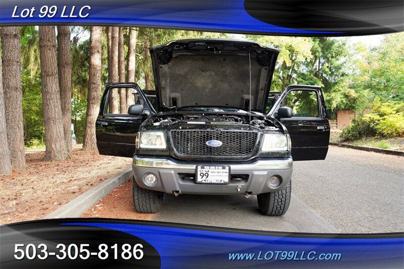 Used 2003 Ford Ranger 4x4 SuperCab image 29