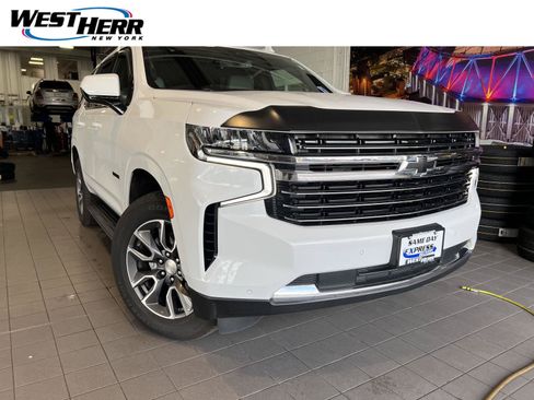 Used 2022 Chevrolet Tahoe LT AWD/4WD image 1