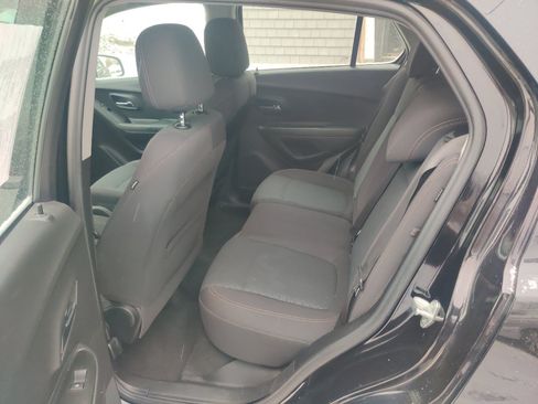Used 2020 Chevrolet Trax LS w/ LPO, Protection Package image 12