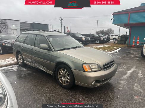 Used 2004 Subaru Outback H6 35th Anniversary Edition image 6