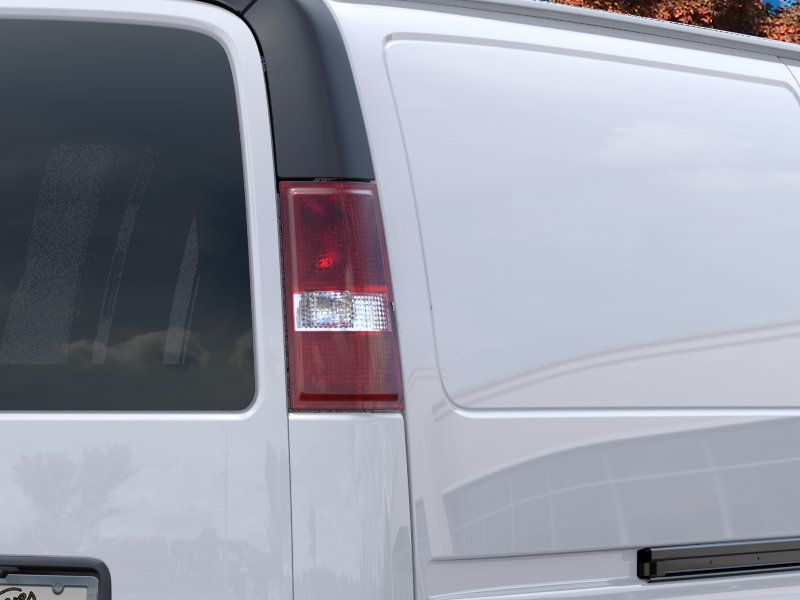 New 2026 Chevrolet Express 3500 Extended w/ Driver Convenience Package RWD image 11