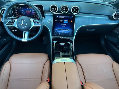 Certified 2025 Mercedes-Benz C 300 4MATIC Sedan image 15