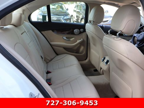 Used 2016 Mercedes-Benz C 300 4MATIC Sedan image 18