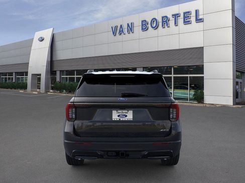 Used 2026 Ford Explorer ST-Line AWD/4WD image 5