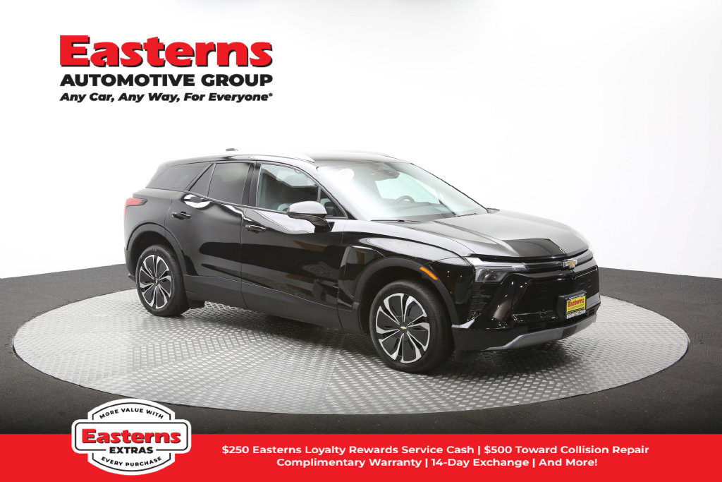Used 2024 Chevrolet Blazer EV LT AWD/4WD image 49