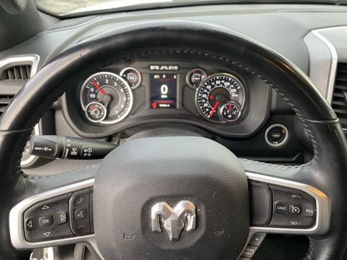 Used 2023 RAM 1500 Lone Star w/ Trailer Tow Group image 15