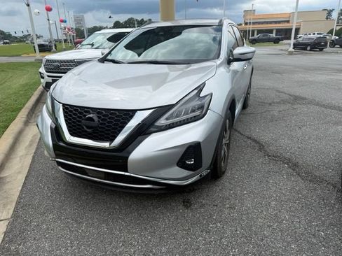 Used 2023 Nissan Murano SV FWD image 1