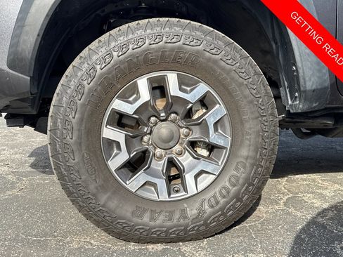 Used 2023 Toyota Tacoma TRD Off-Road w/ Black Out Package (TMS) image 4