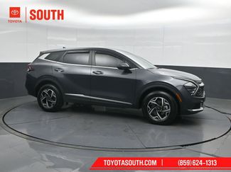 Used 2024 Kia Sportage LX video 1
