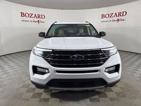 Used 2021 Ford Explorer XLT w/ Equipment Group 202A image 2