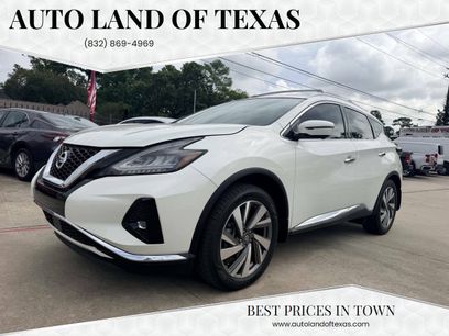 Used 2020 Nissan Murano SL
