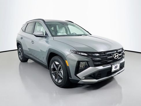 New 2026 Hyundai Tucson SEL FWD image 3