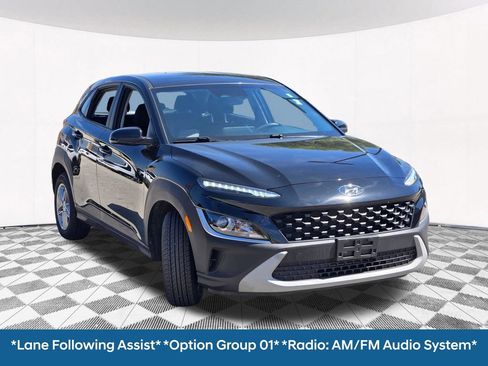 Certified 2022 Hyundai Kona SE AWD/4WD image 7